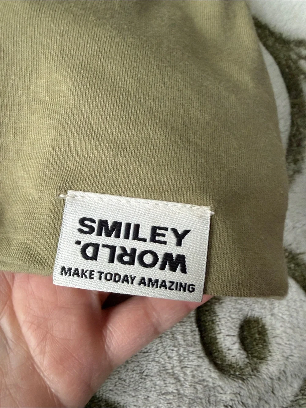 Kids Khaki Beige Beanie - Cotton Jersey H&M Size 2T/6